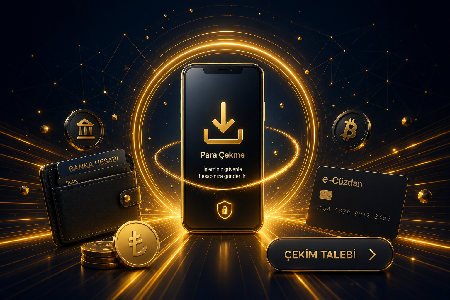 Goldenbahis çekim teknikleri.